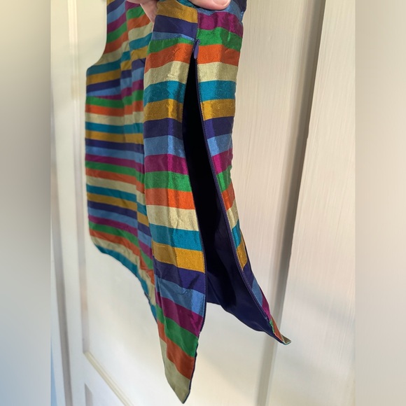 Talbots Sleeveless Silk Top, Size 12P - Picture 4 of 6